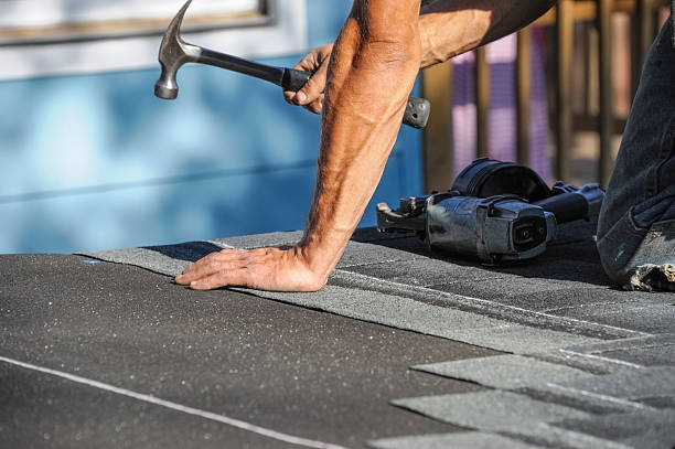 Reliable Roofing contractor in Alpharetta, GA by Ben Roofing and Steel LLC